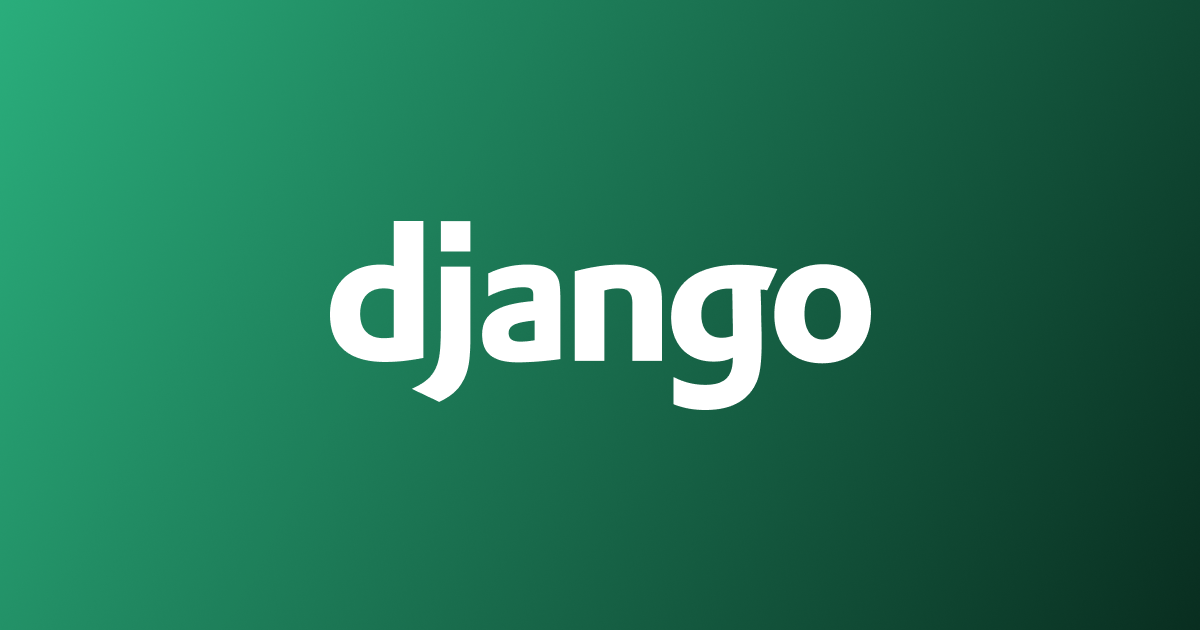 Django: Python ile Web Geliştirmede Devrim