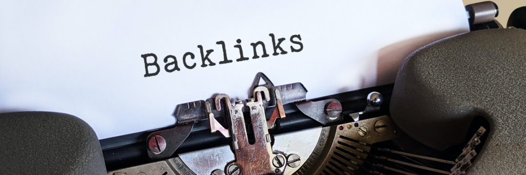 Build High-Quality Backlinks