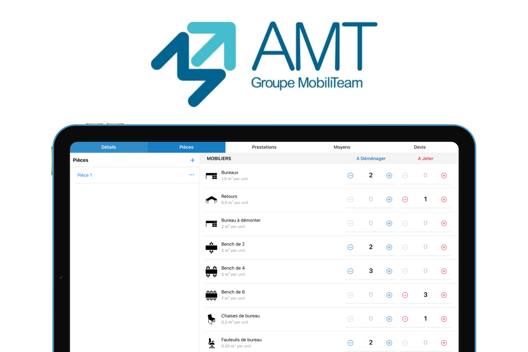 AMT Transfert Mobile