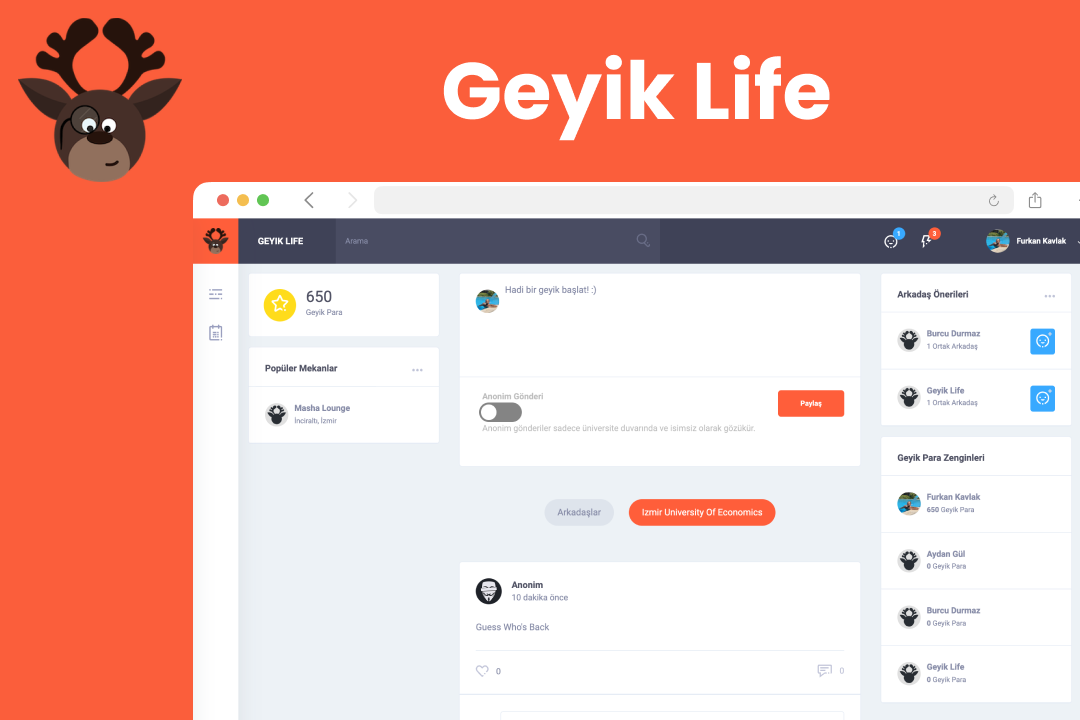 Geyik Life