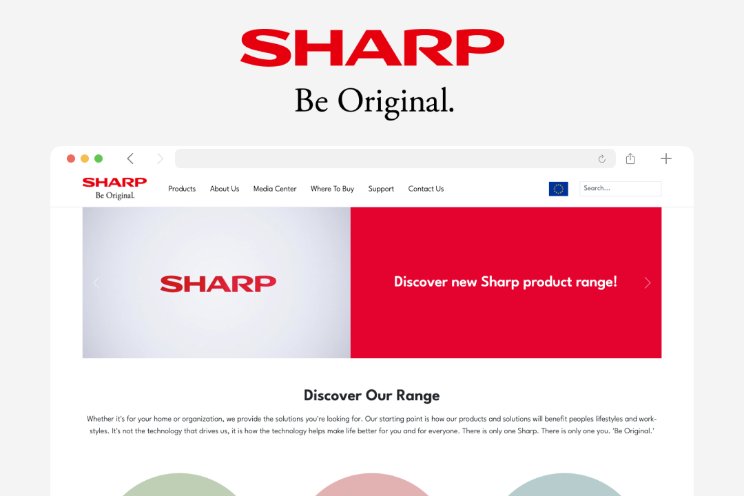 Sharp Home