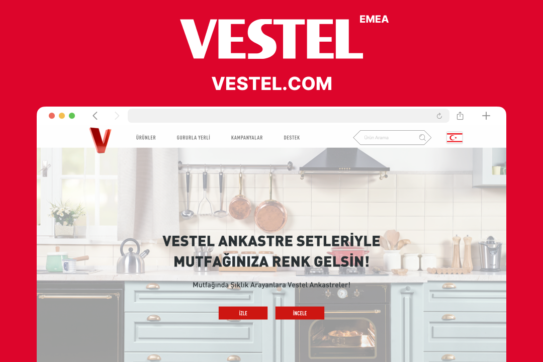 VESTEL.COM