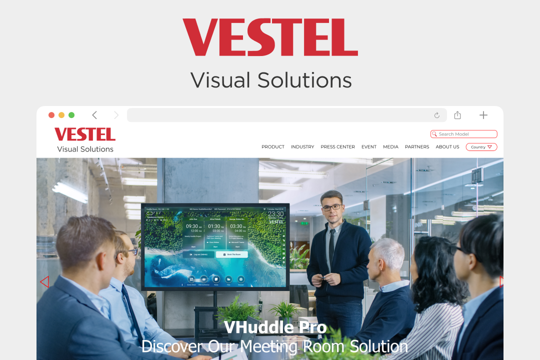 Vestel Visual Solutions