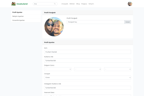 insukuland Screenshots