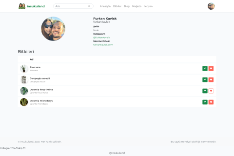 insukuland Screenshots
